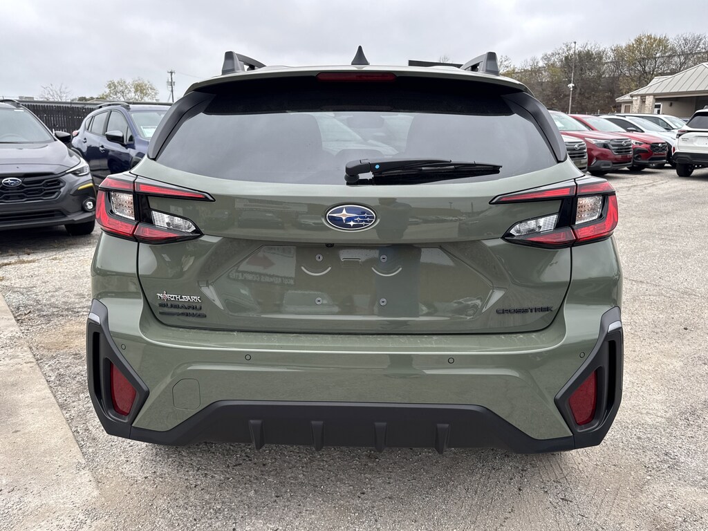 New 2026 Subaru Crosstrek Limited SUV