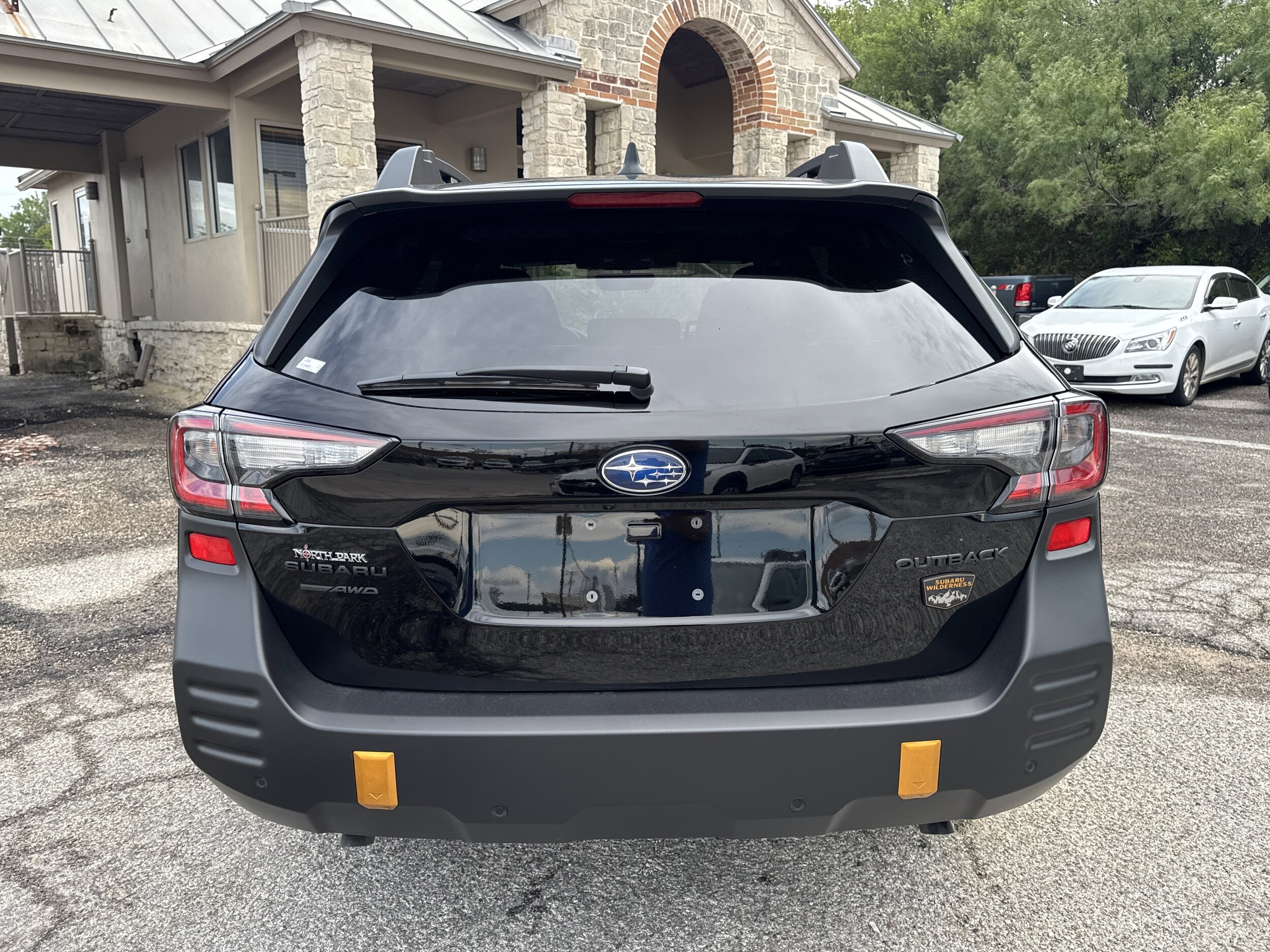 2025 Subaru Outback Wilderness photo 3