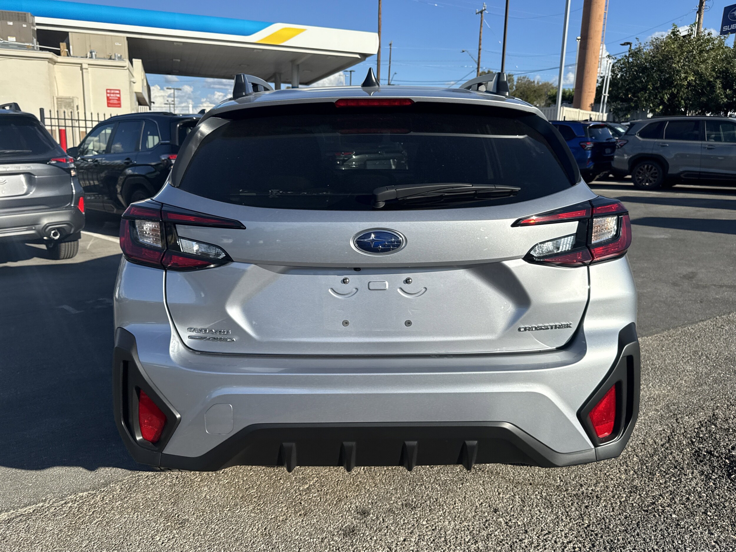 2025 Subaru Crosstrek Premium photo 4