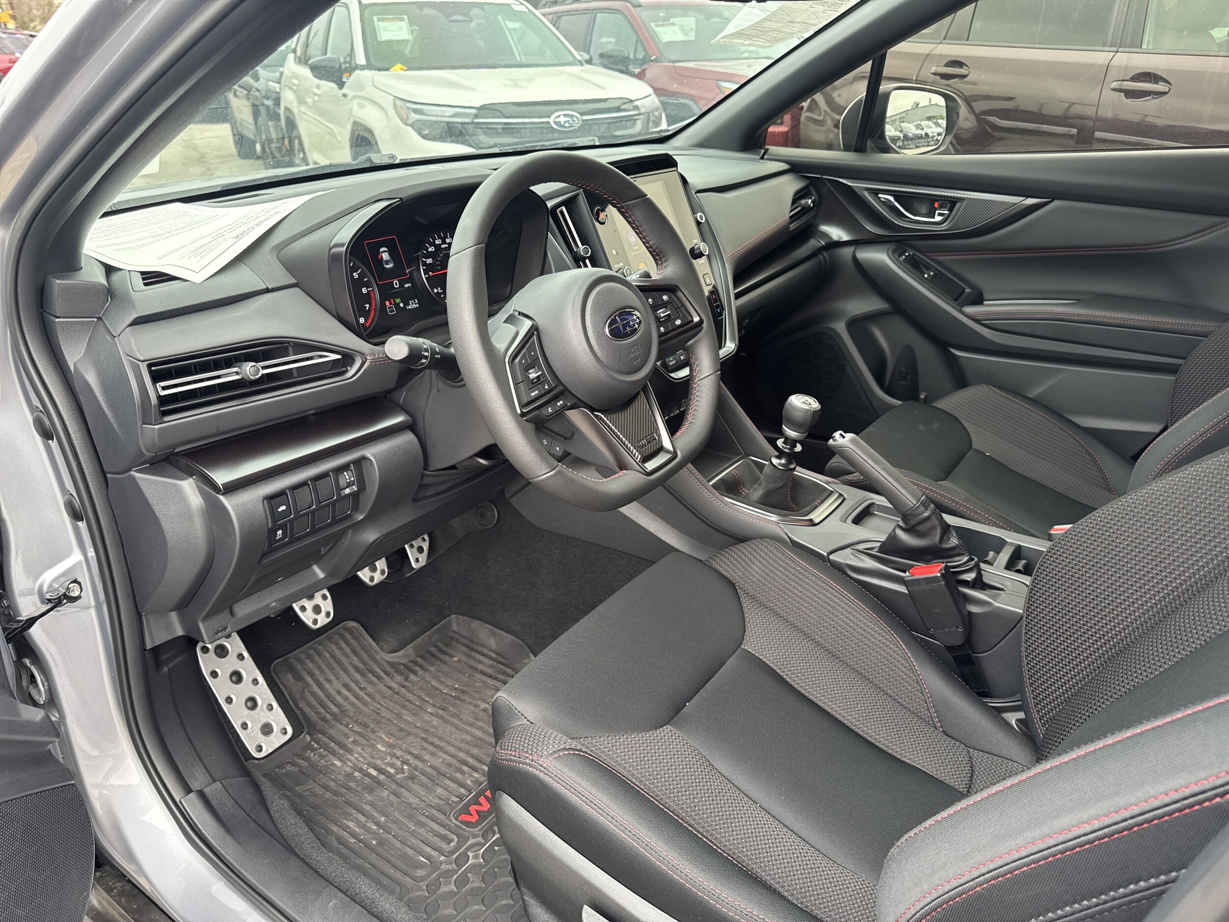 2025 Subaru WRX Premium - Photo 23