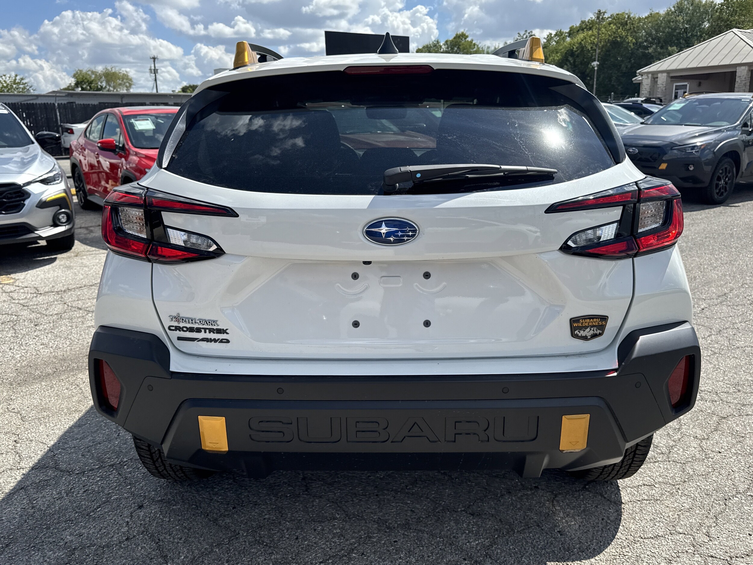 2025 Subaru Crosstrek Wilderness photo 3