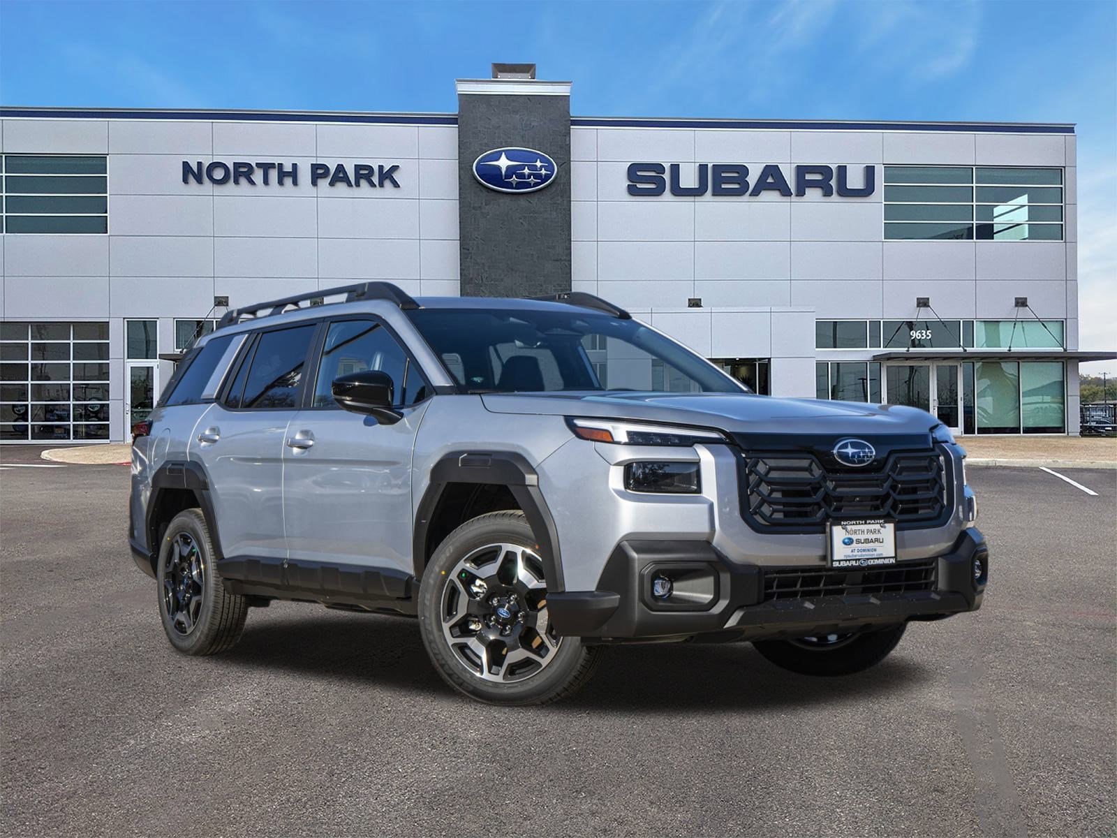 2026 Subaru Outback Touring's photo