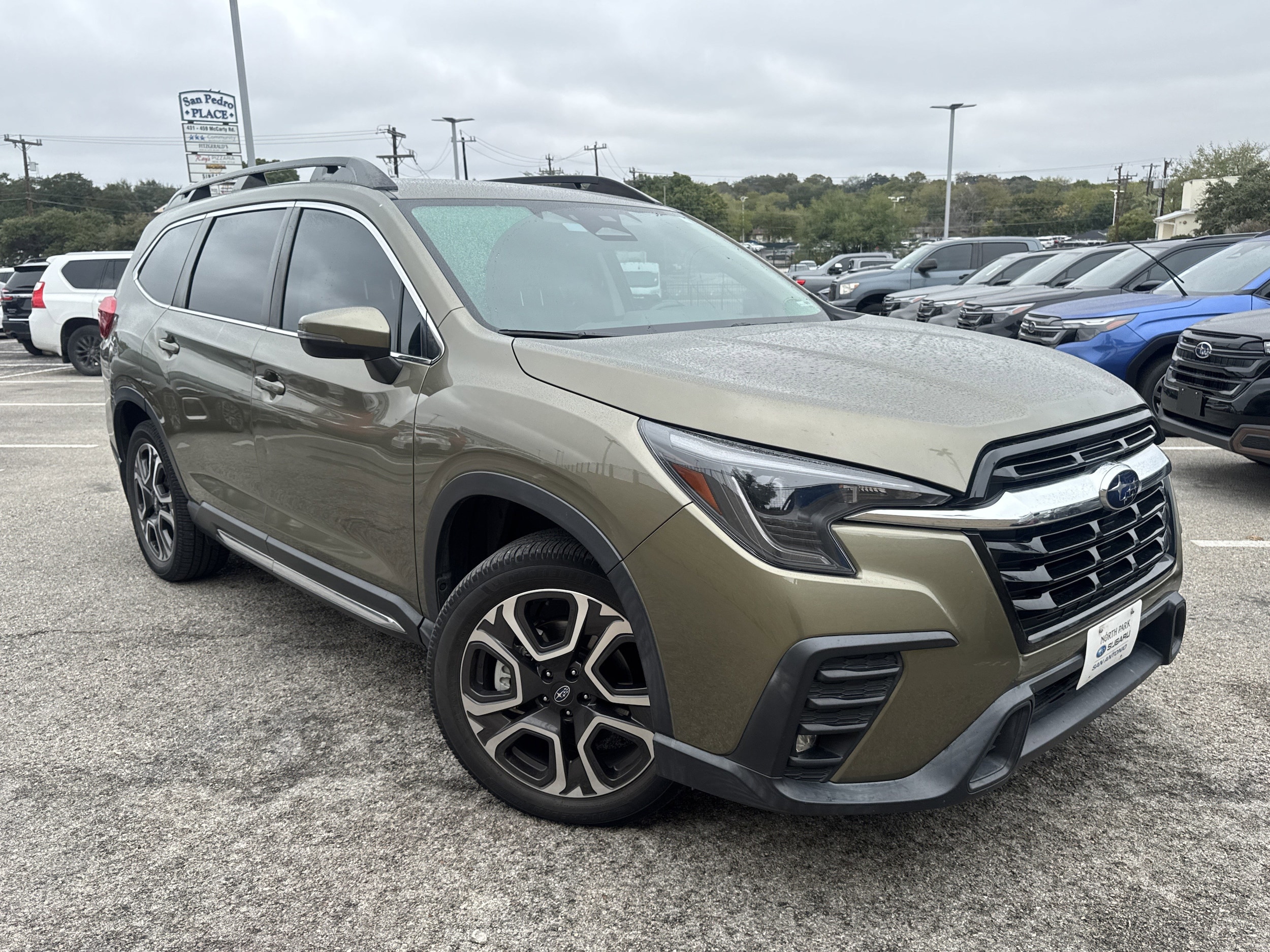 2023 Subaru Ascent
