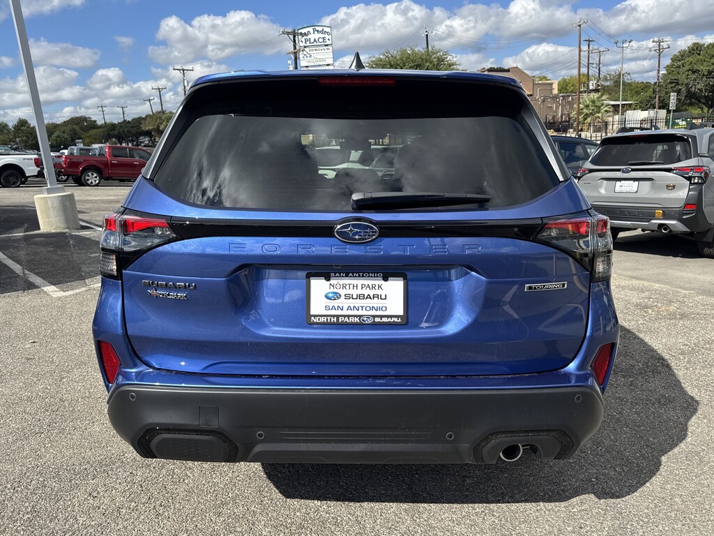 New 2026 Subaru Forester Touring SUV