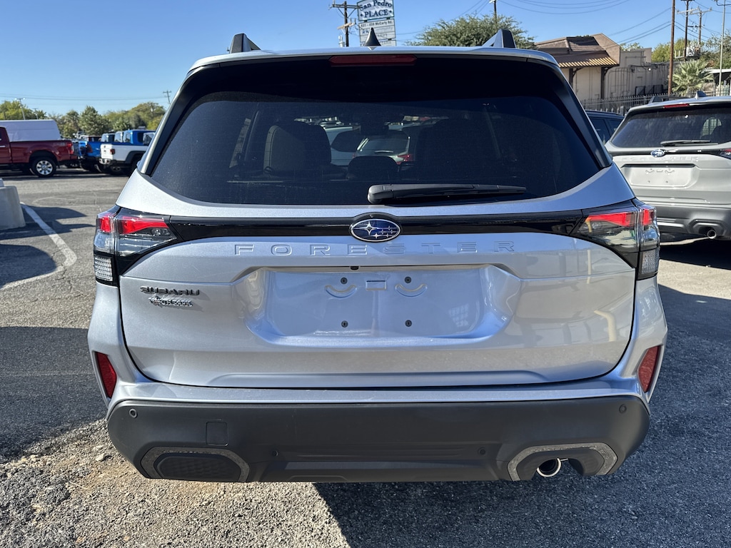 New 2026 Subaru Forester Limited SUV