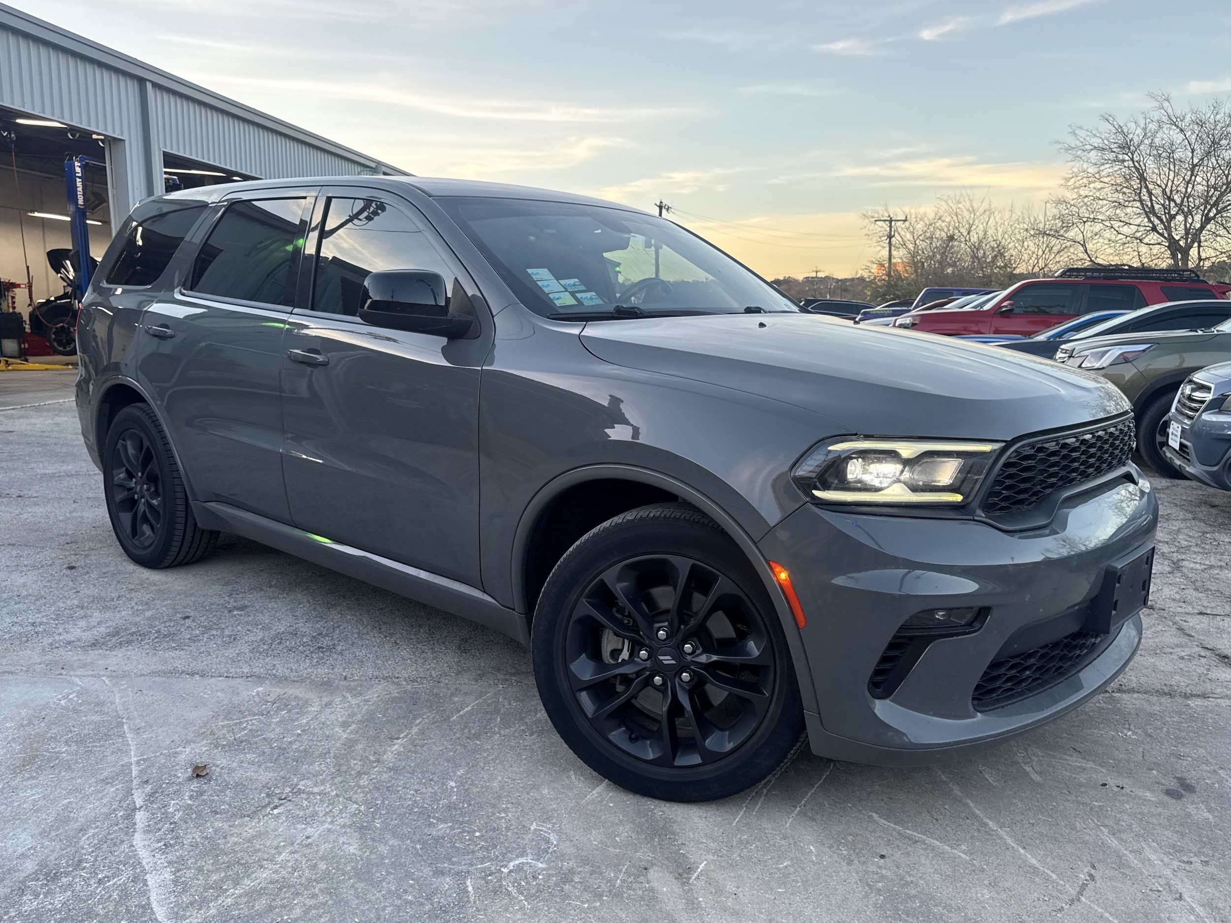 2021 Dodge Durango GT
