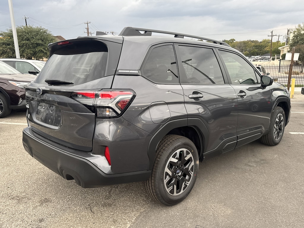 New 2026 Subaru Forester Premium SUV