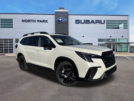 2026 Subaru Ascent Onyx Edition Touring 7-Passenger SUV