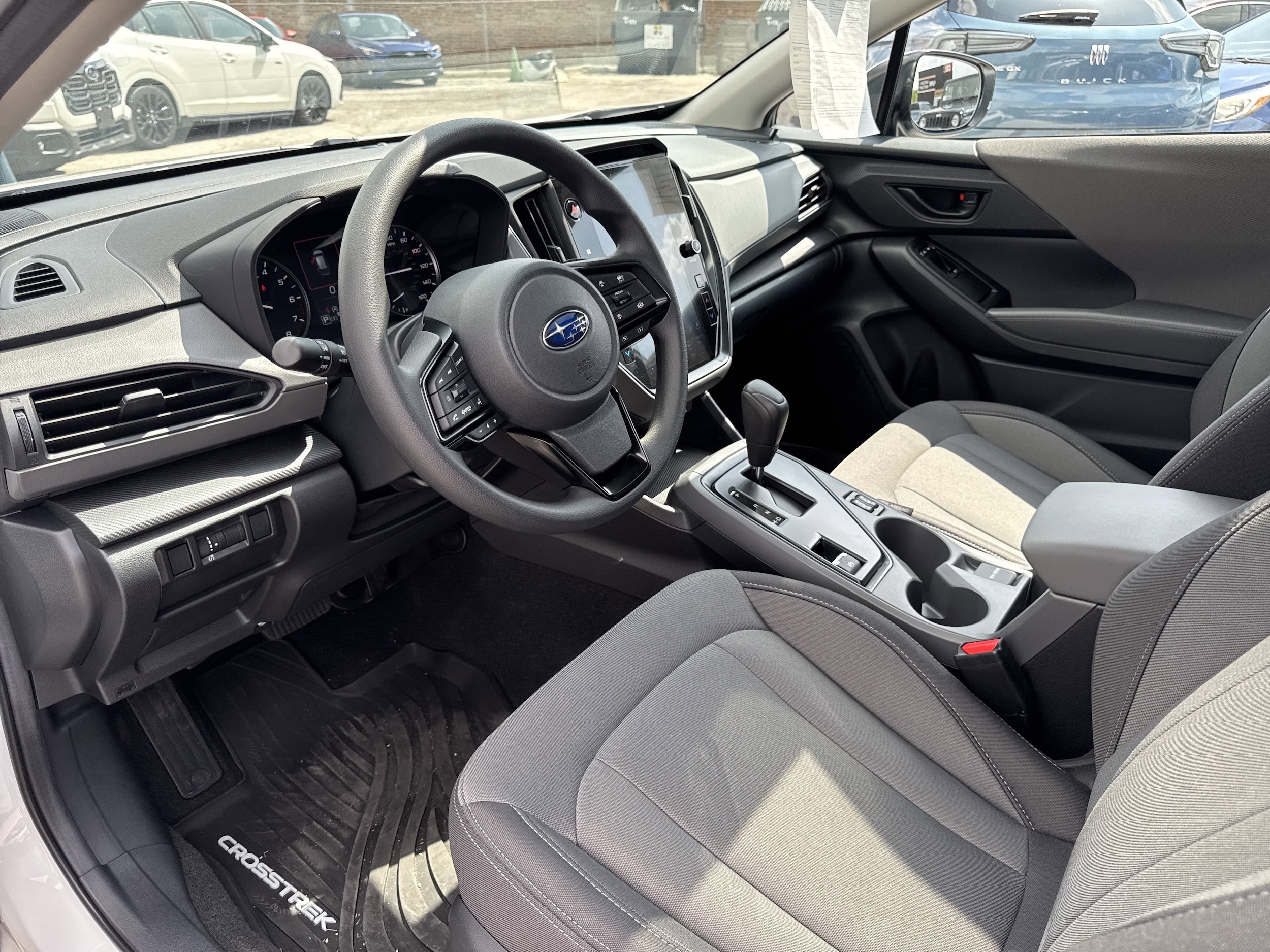 2026 Subaru Crosstrek Premium - Photo 24