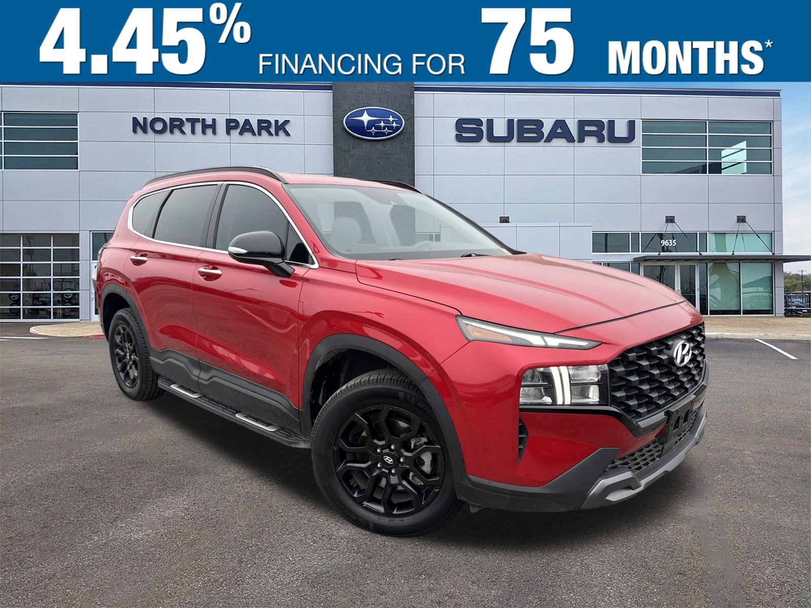 2023 Hyundai Santa Fe XRT