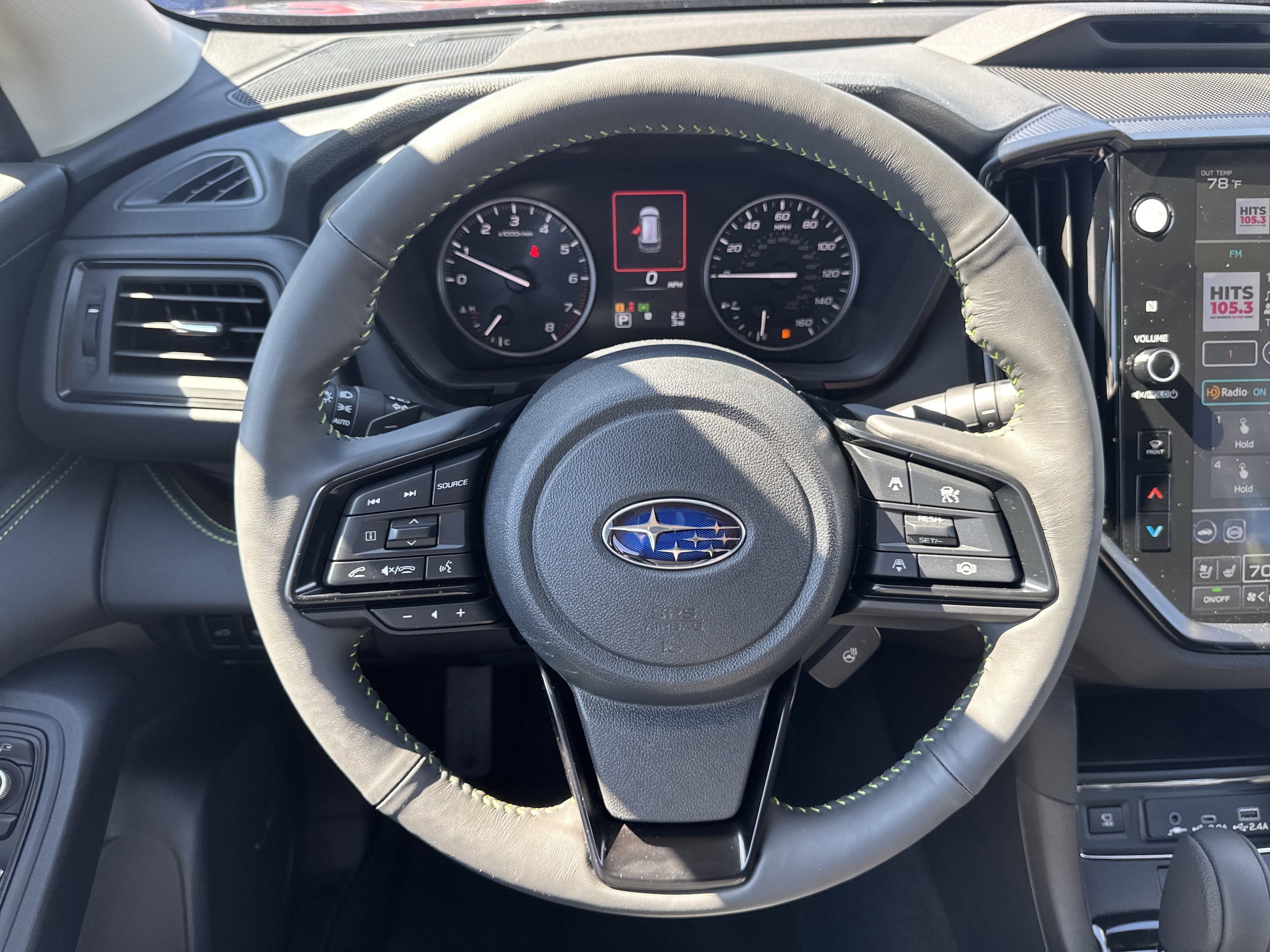 2026 Subaru Ascent Onyx Edition-Touring - Photo 12
