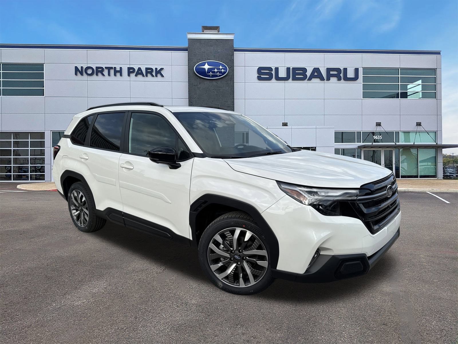 2026 Subaru Forester