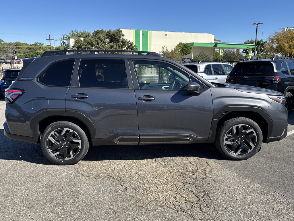 New 2025 Subaru Forester Limited SUV