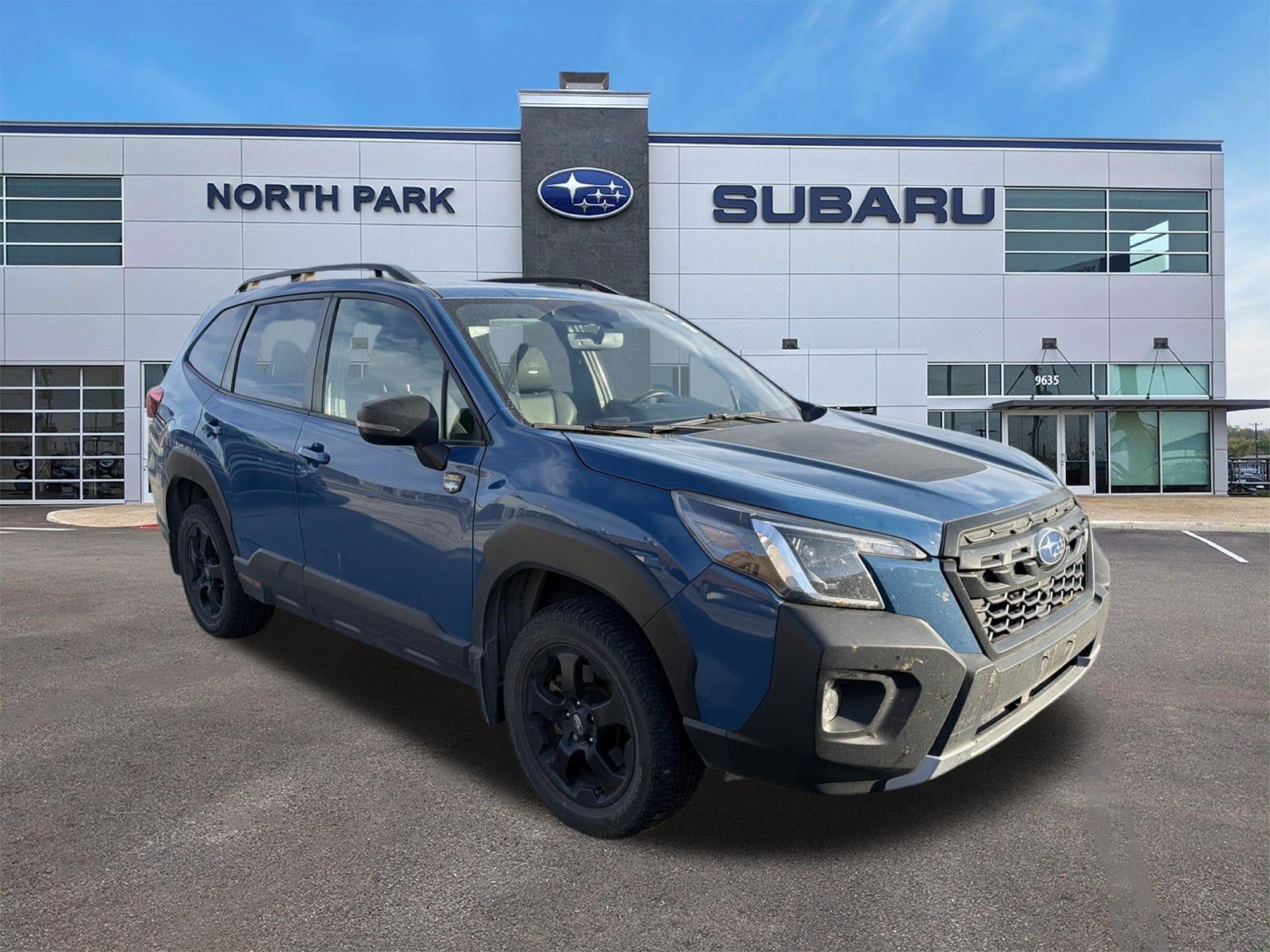 2023 Subaru Forester
