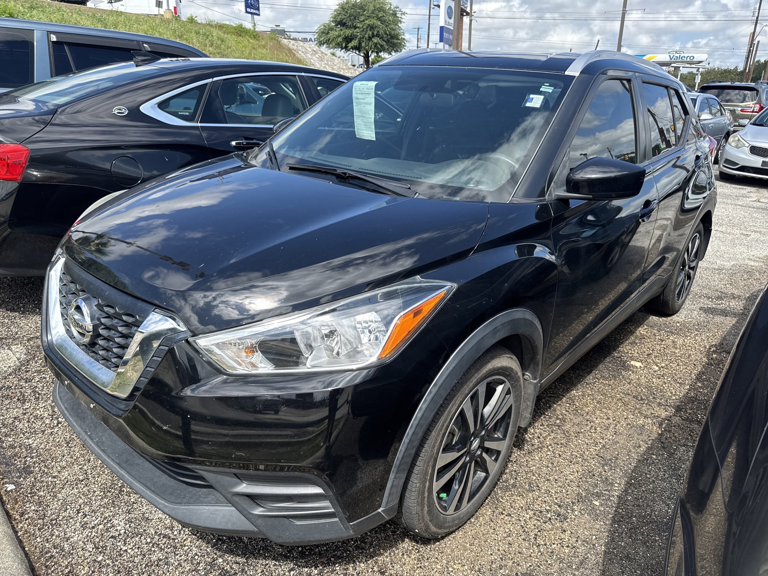 2018 Nissan Kicks 1.6 SV's photo