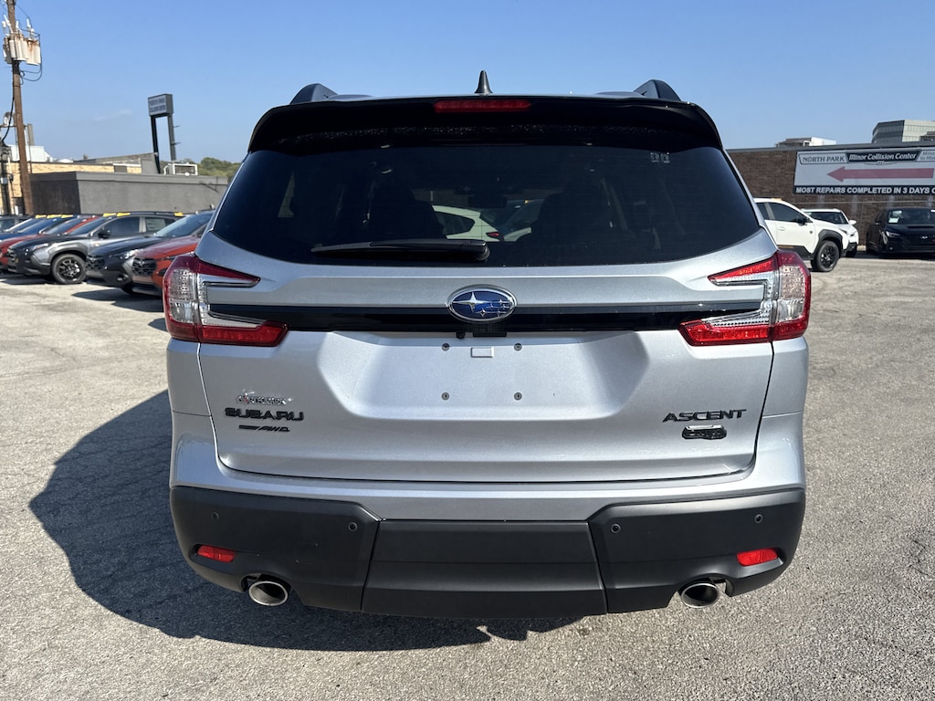 New 2025 Subaru Ascent Onyx Edition 7-Passenger SUV