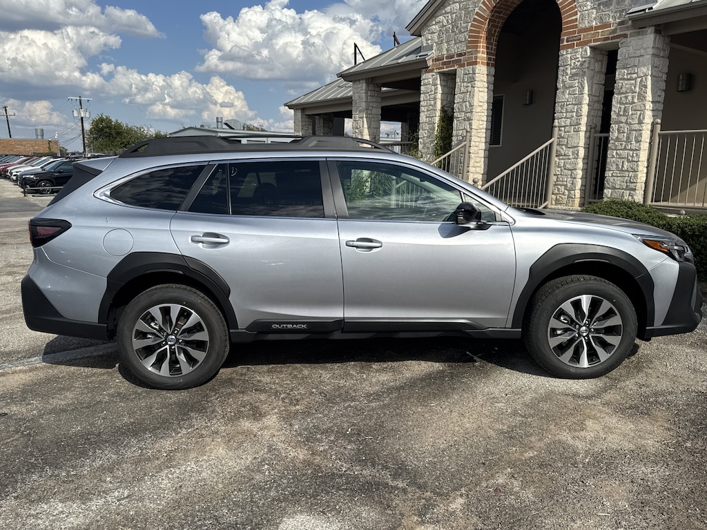 New 2025 Subaru Outback Limited XT SUV