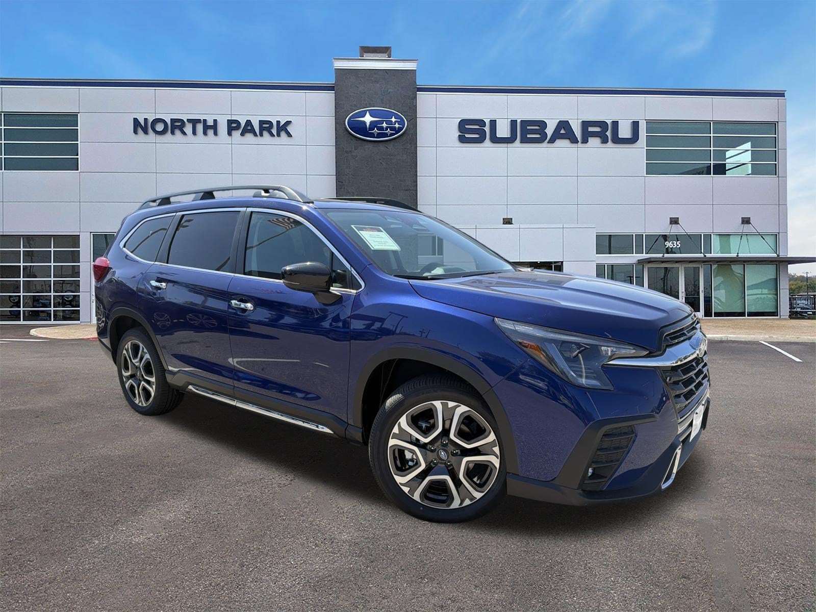 New 2026 Subaru Ascent Touring 7-Passenger
