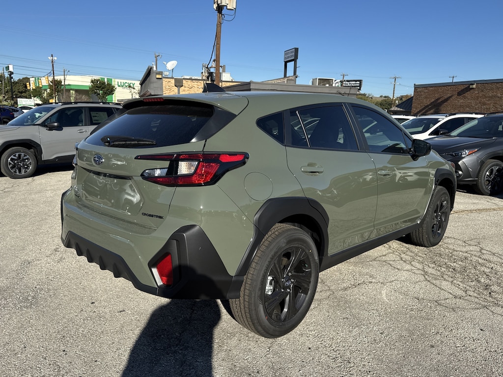 New 2026 Subaru Crosstrek Base SUV