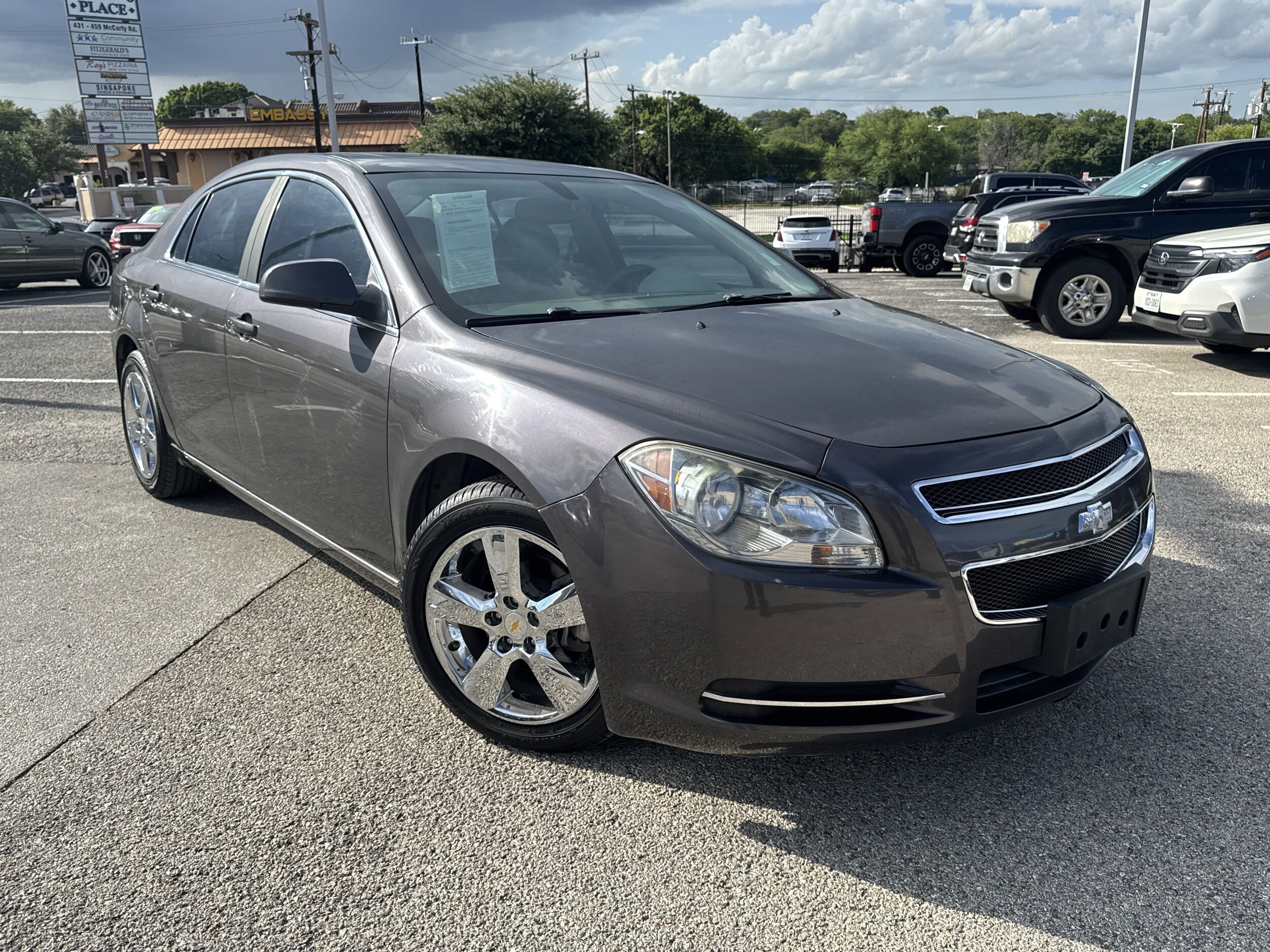 2011 Chevrolet Malibu