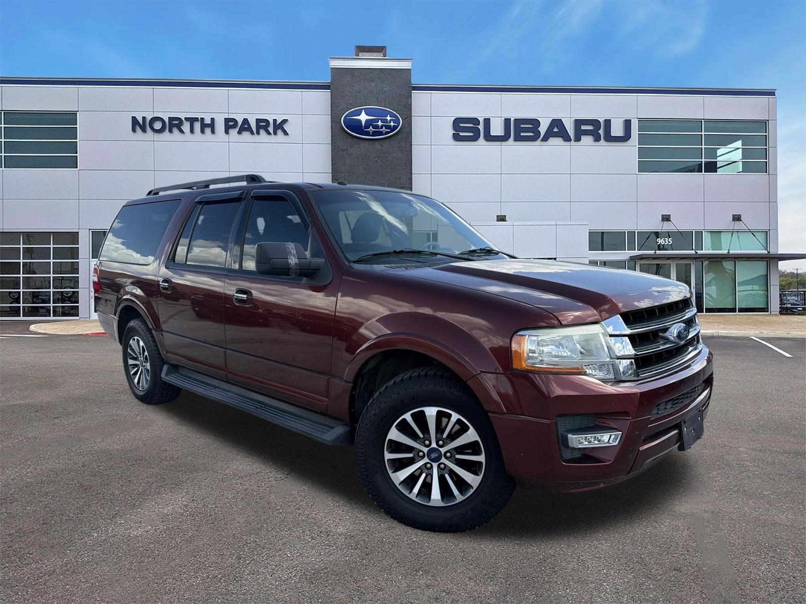 2017 Ford Expedition