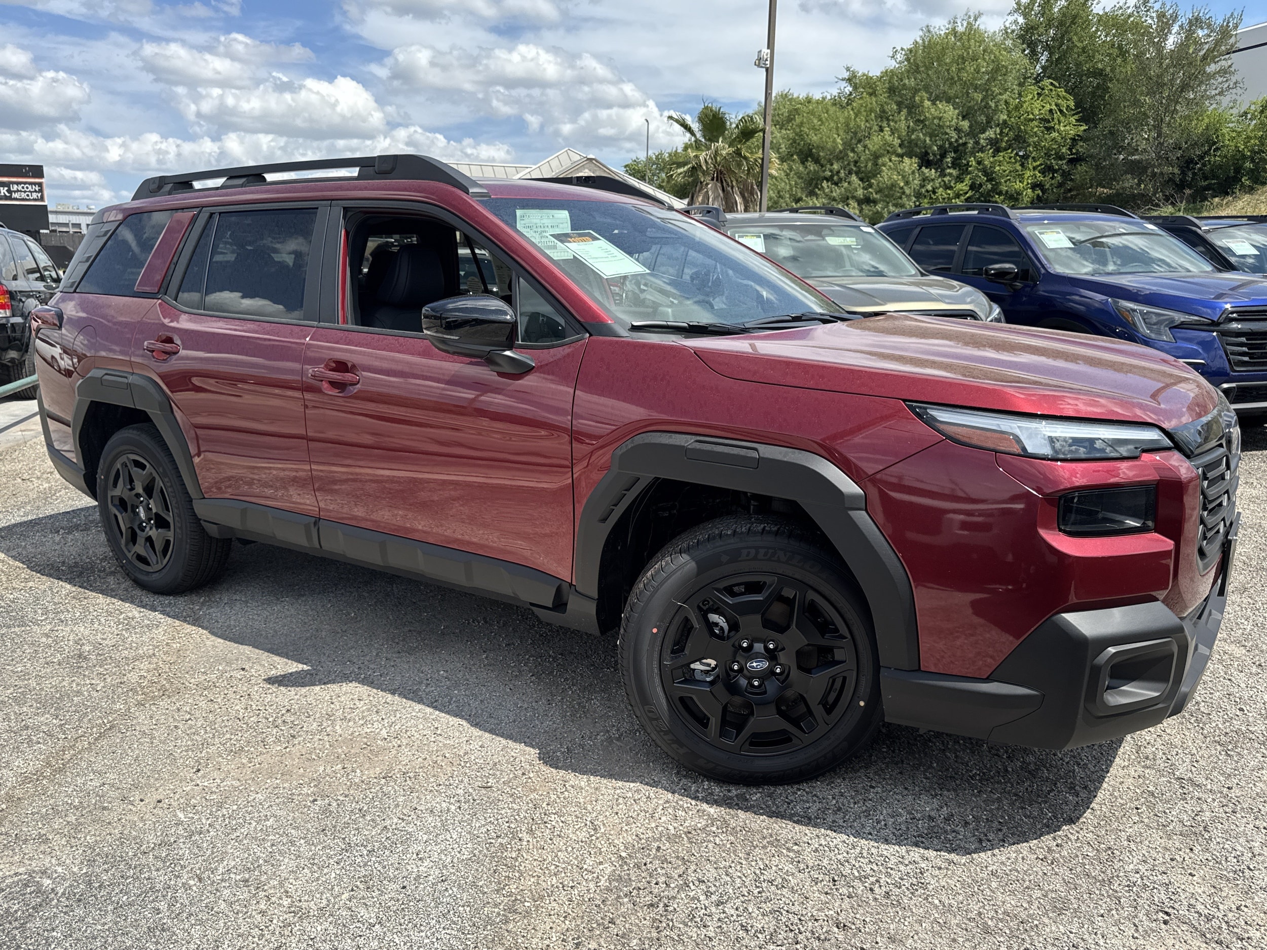 New 2026 Subaru Outback Limited
