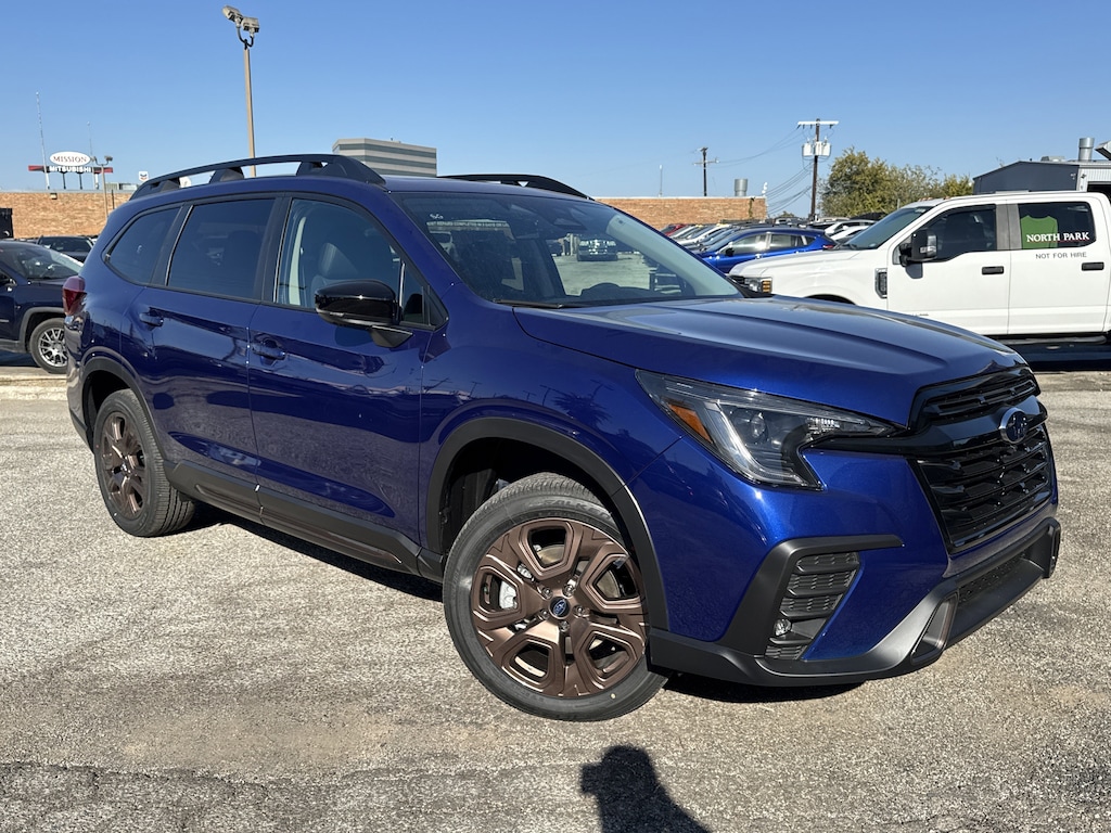 New 2026 Subaru Ascent Limited Bronze Edition 7-Passenger SUV