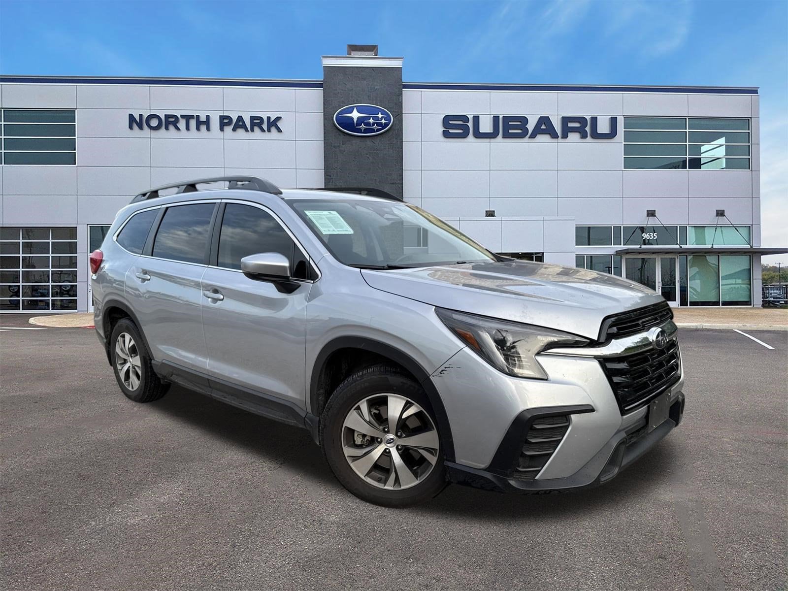 2024 Subaru Ascent Premium 8 Passenger's photo