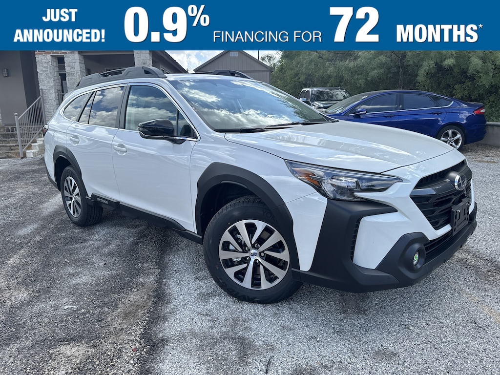 New 2025 Subaru Outback Premium SUV