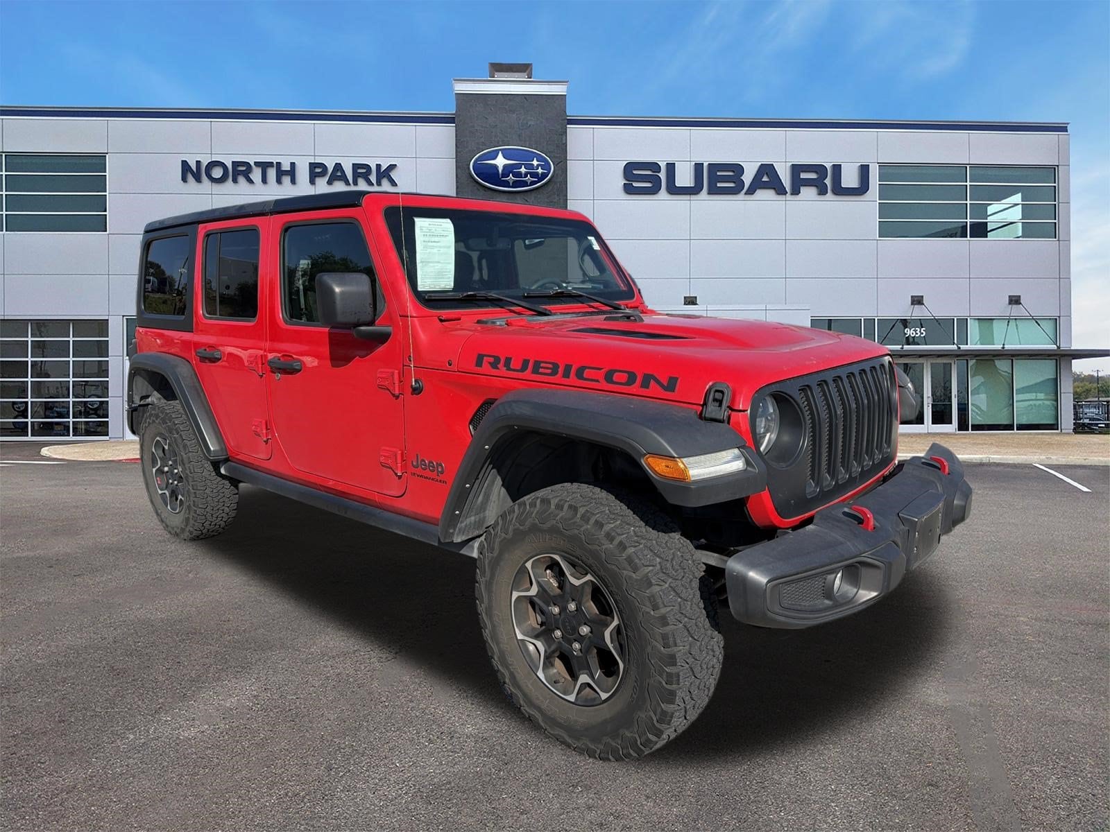 2023 Jeep Wrangler