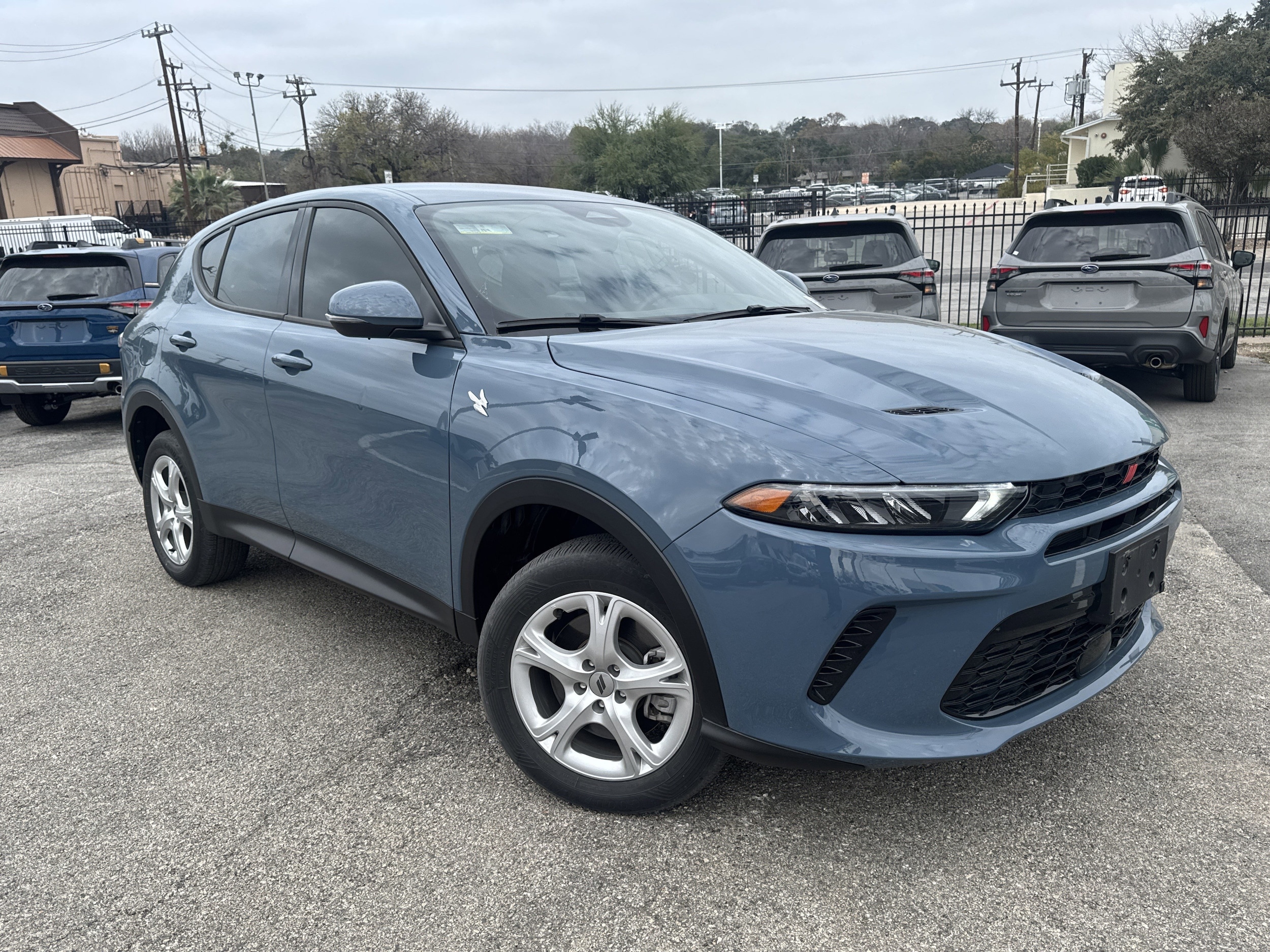 2023 Dodge Hornet GT's photo