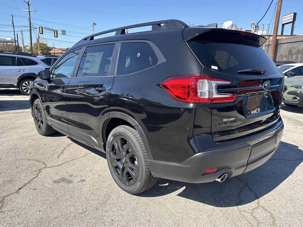 New 2025 Subaru Ascent Onyx Edition Touring 7-Passenger SUV