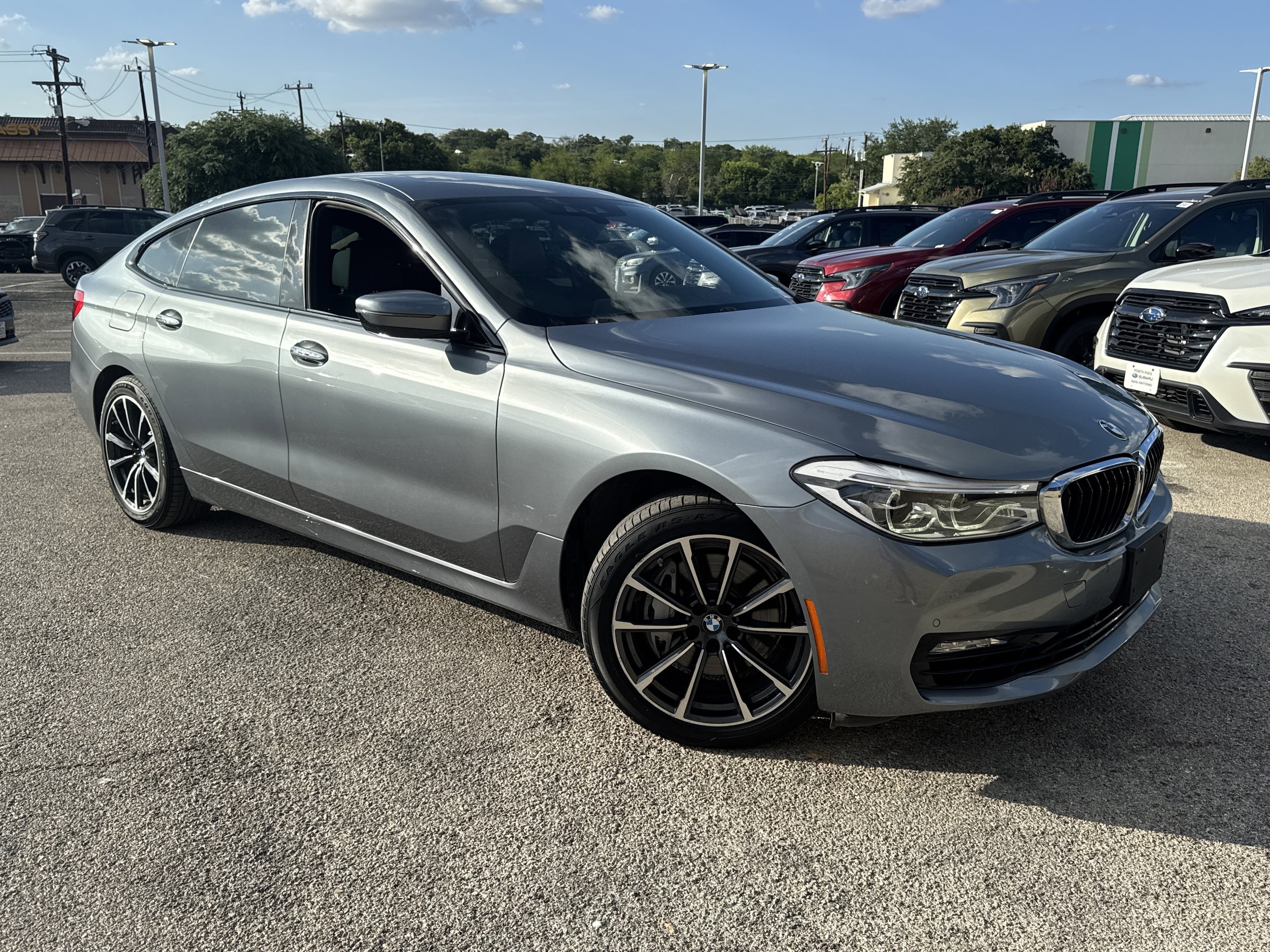 2018 BMW 6 Series 640i xDrive's photo