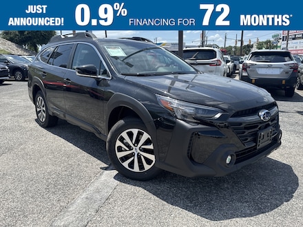 Featured used 2025 Subaru Outback Premium SUV for sale in San Antonio, TX