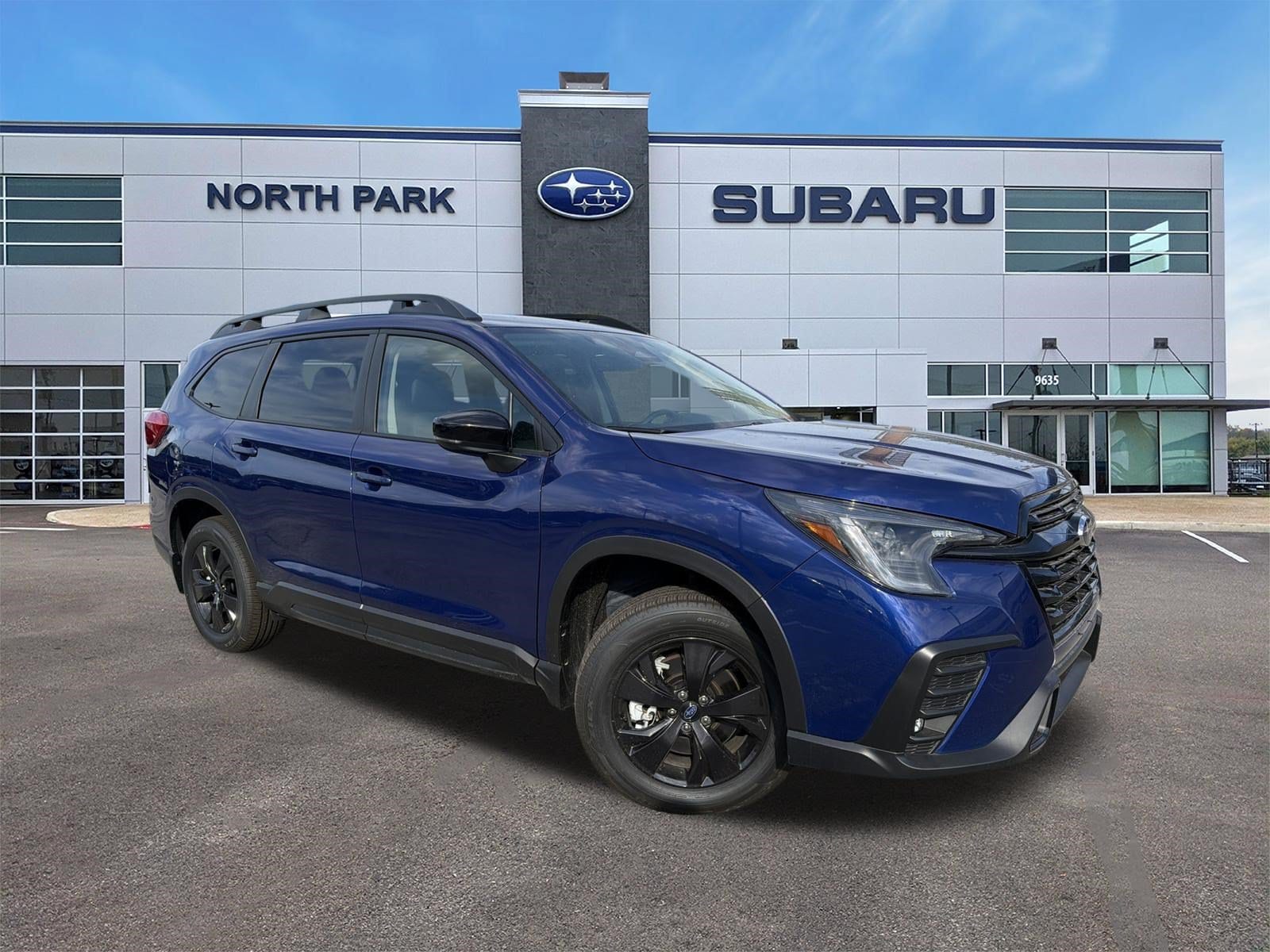 New 2026 Subaru Ascent Premium 7-Passenger