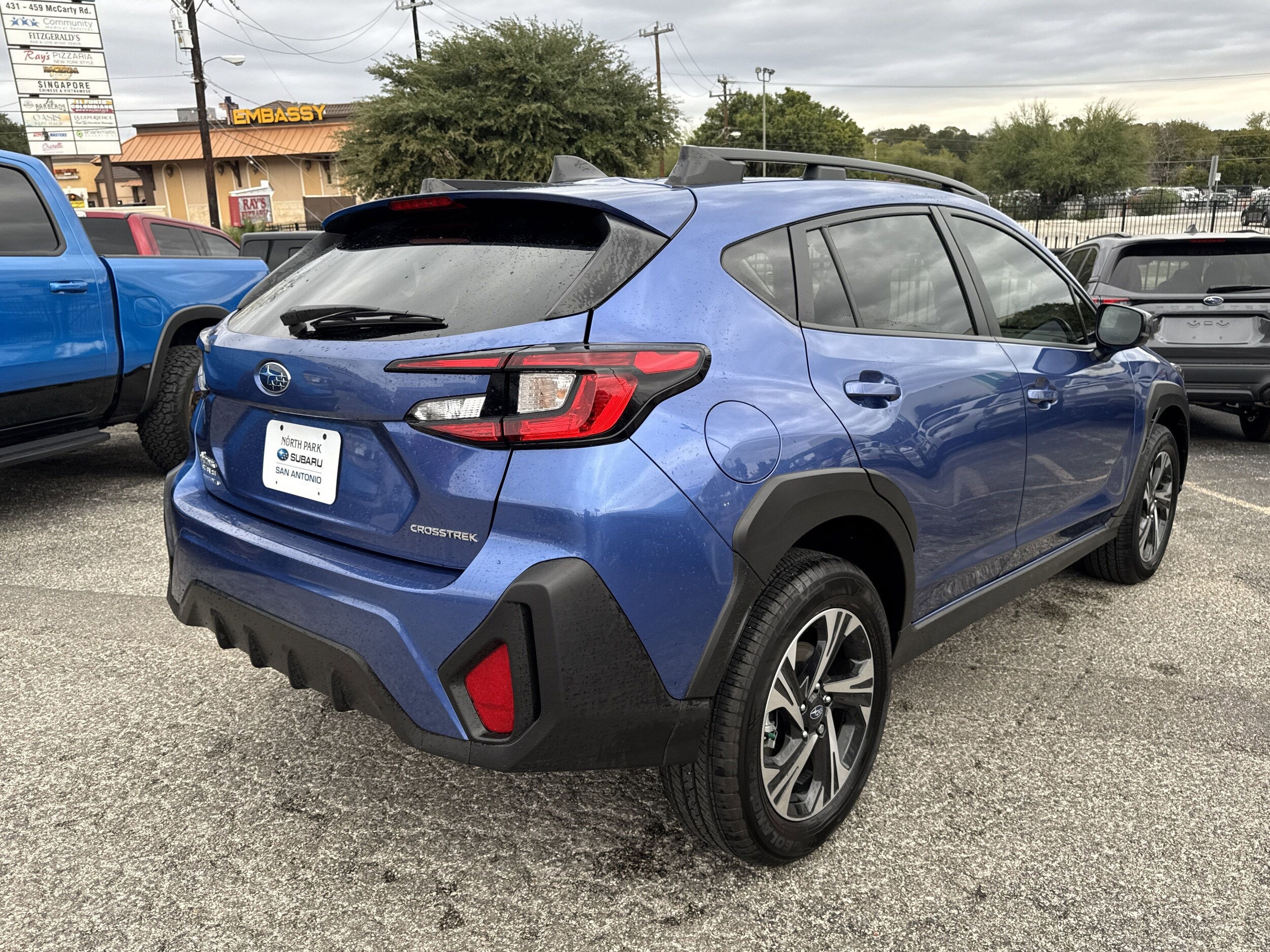 2025 Subaru Crosstrek Premium photo 3