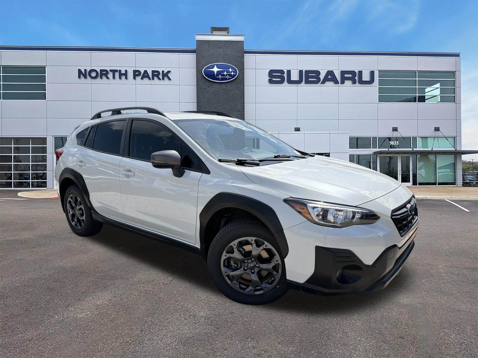 2022 Subaru Crosstrek