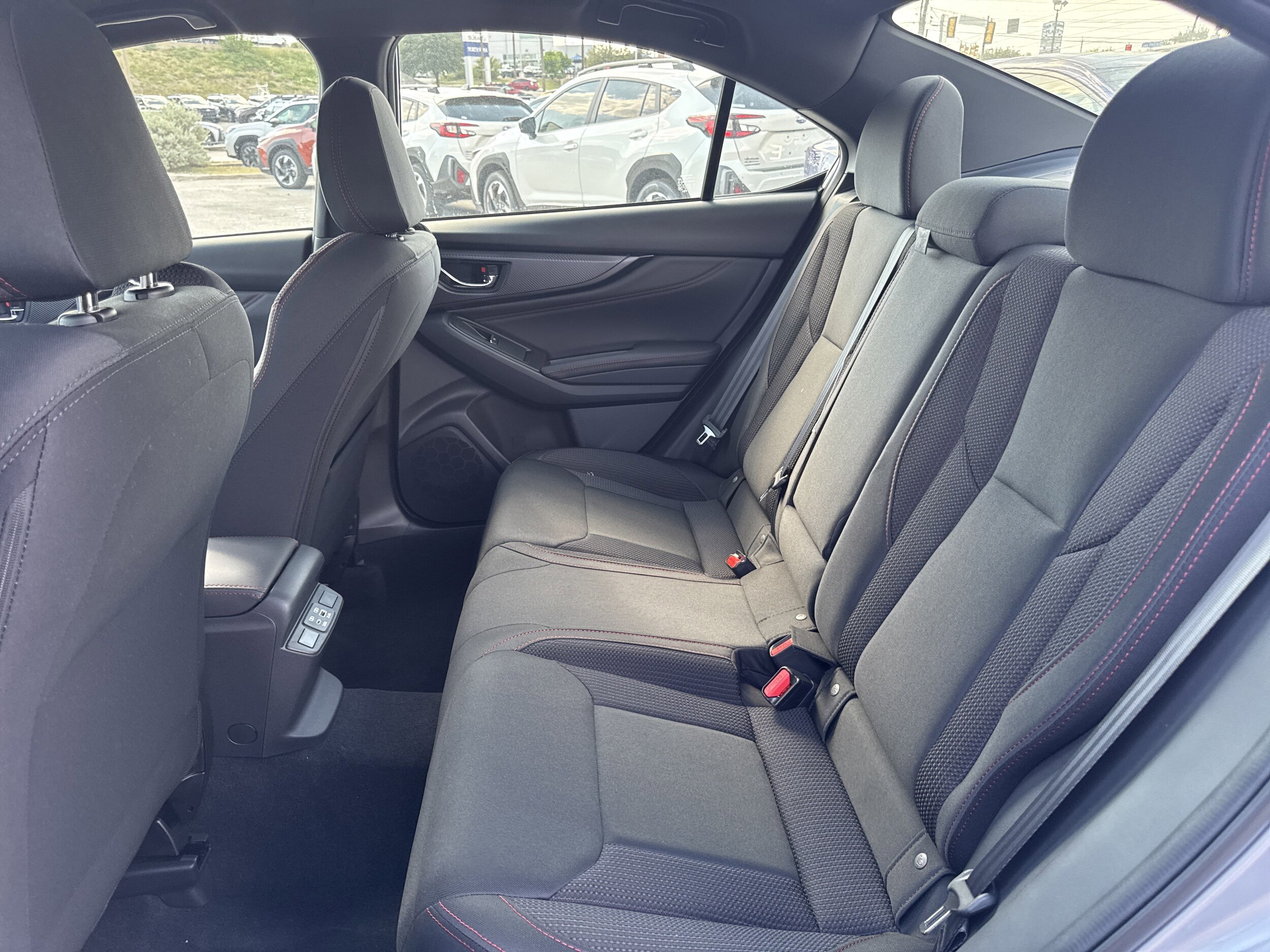 2025 Subaru WRX Premium - Photo 26