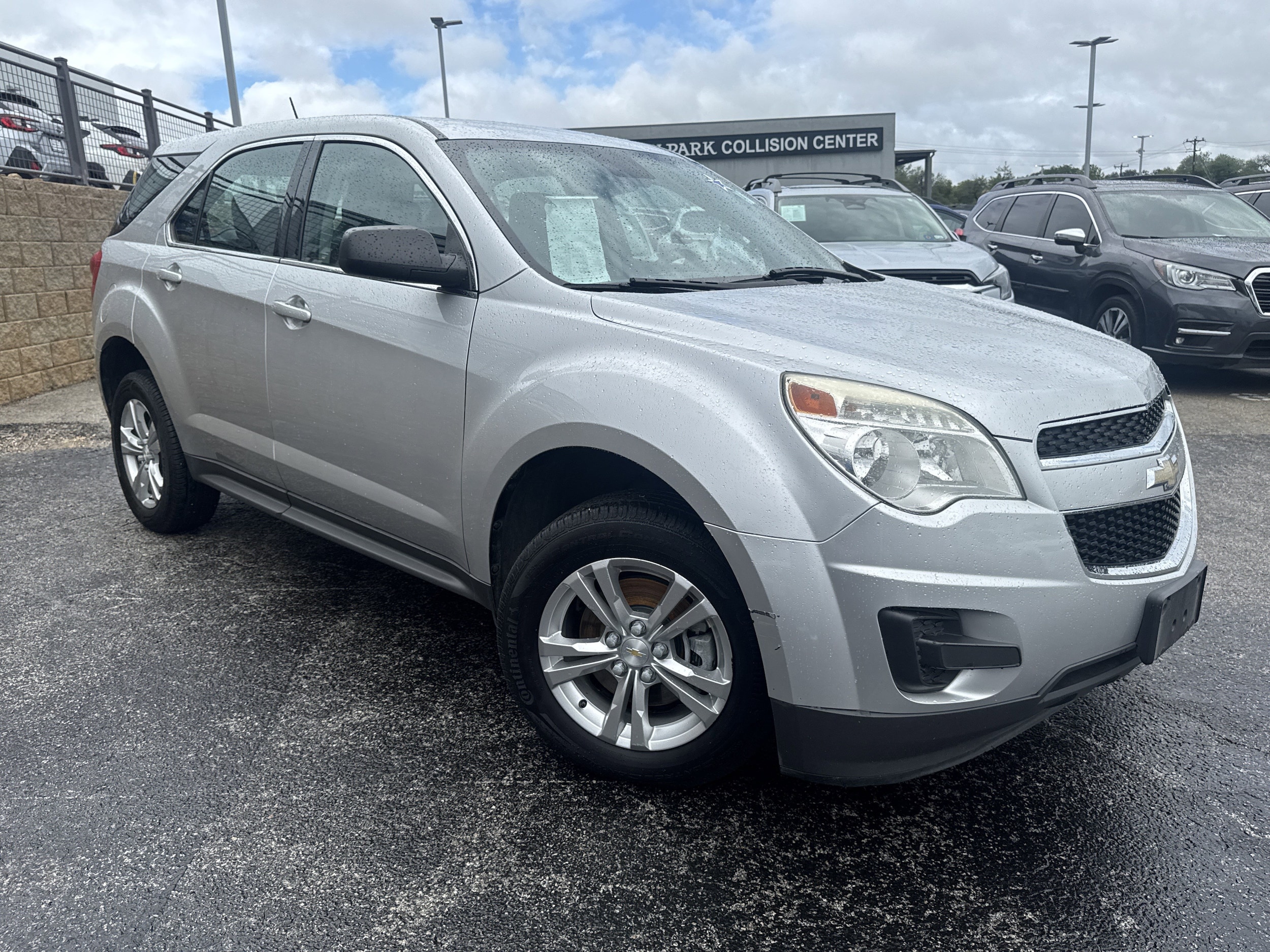 2014 Chevrolet Equinox LS
