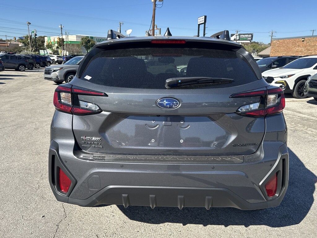New 2026 Subaru Crosstrek Limited SUV