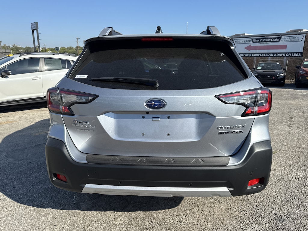 New 2025 Subaru Outback Touring XT SUV