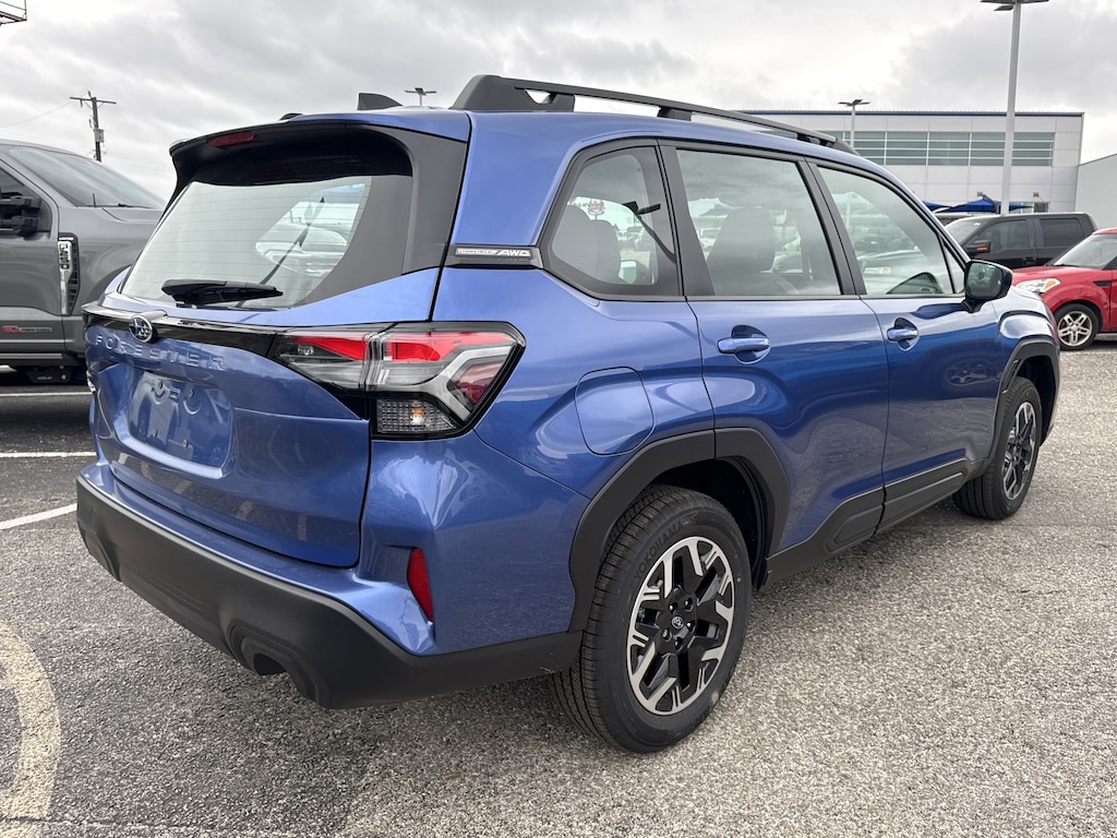 New 2026 Subaru Forester Standard Model SUV