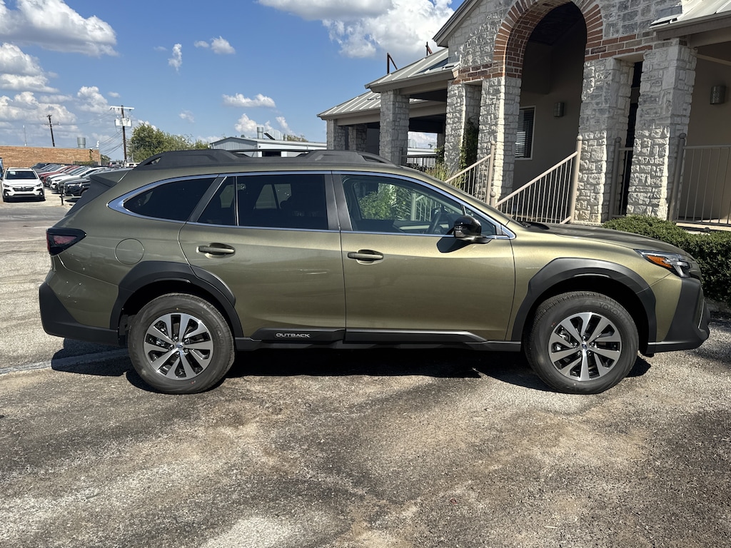 New 2025 Subaru Outback Premium SUV