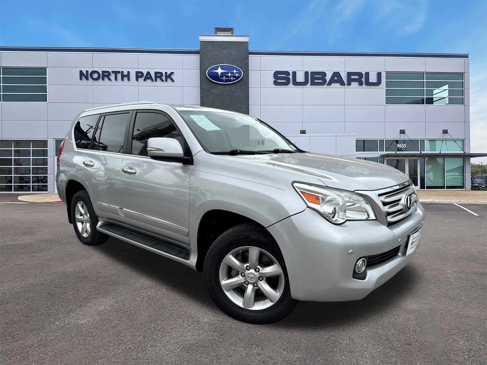 2013 Lexus GX 460 460's photo