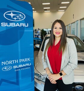 Staff member Carolina Sanchez from 30f4dc3ed690