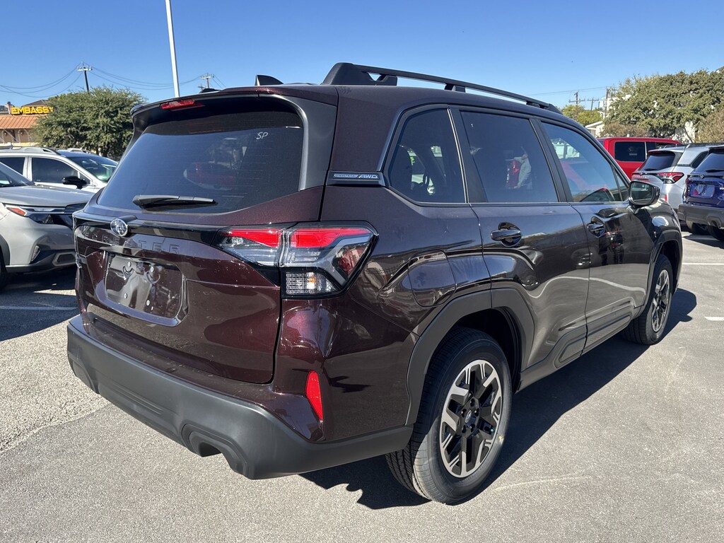 New 2026 Subaru Forester Premium SUV