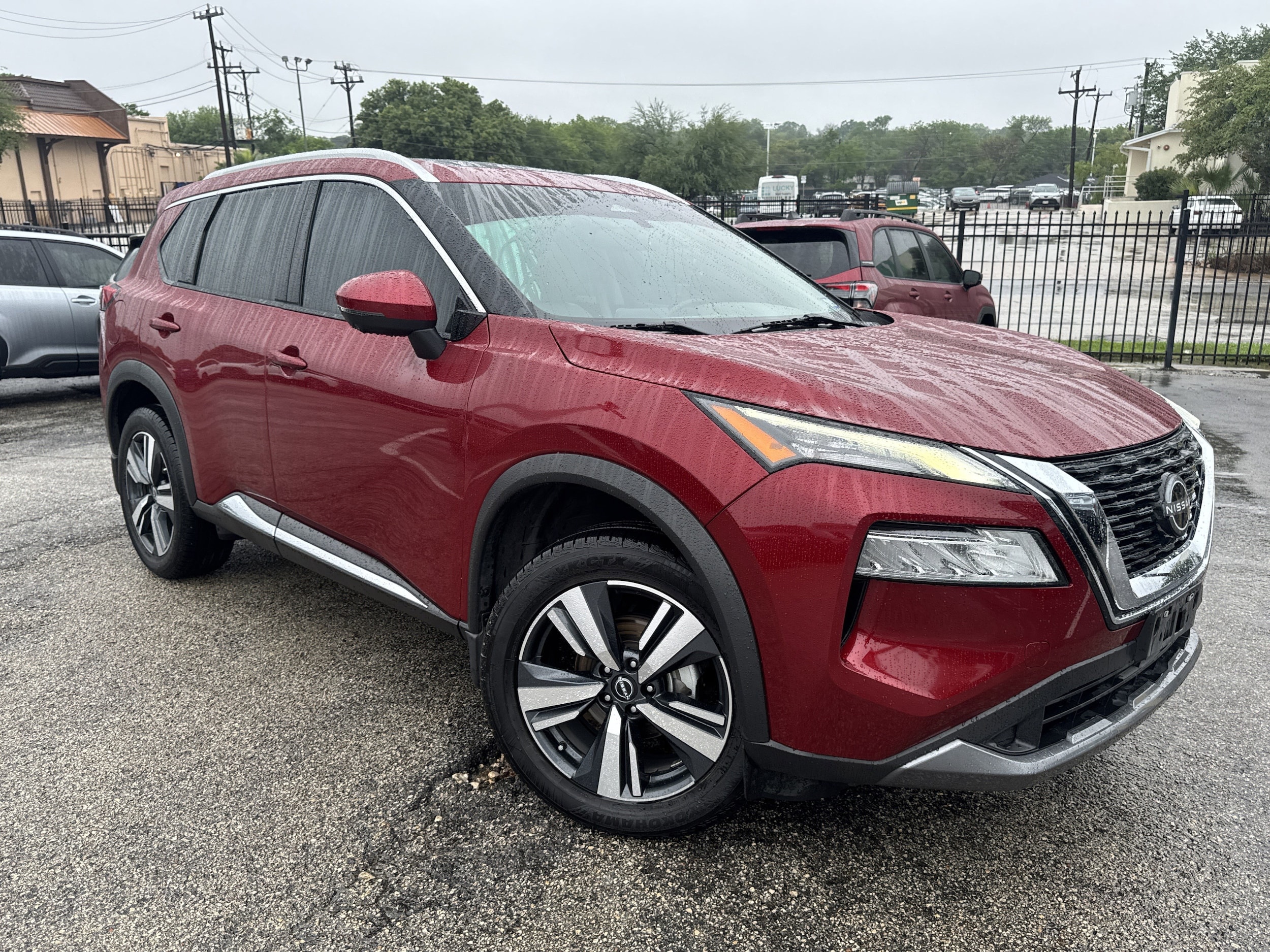 2023 Nissan Rogue SL