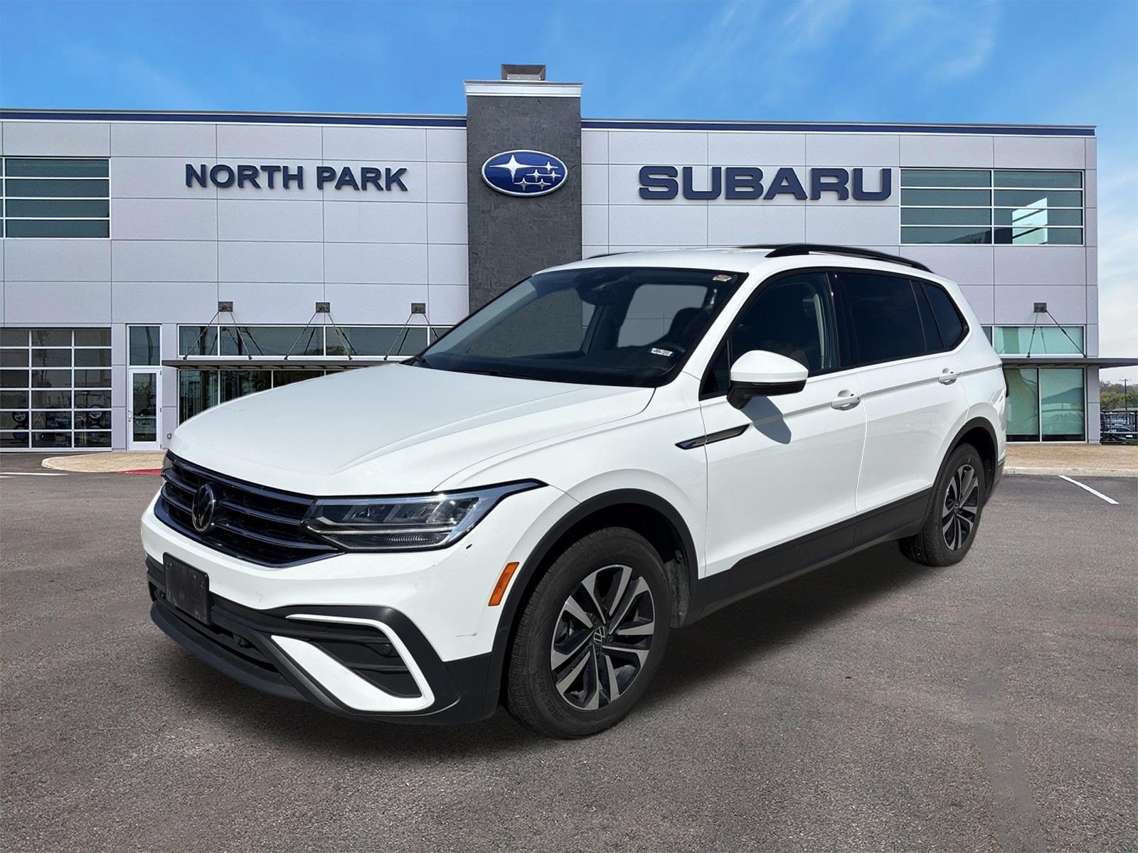 2024 Volkswagen Tiguan