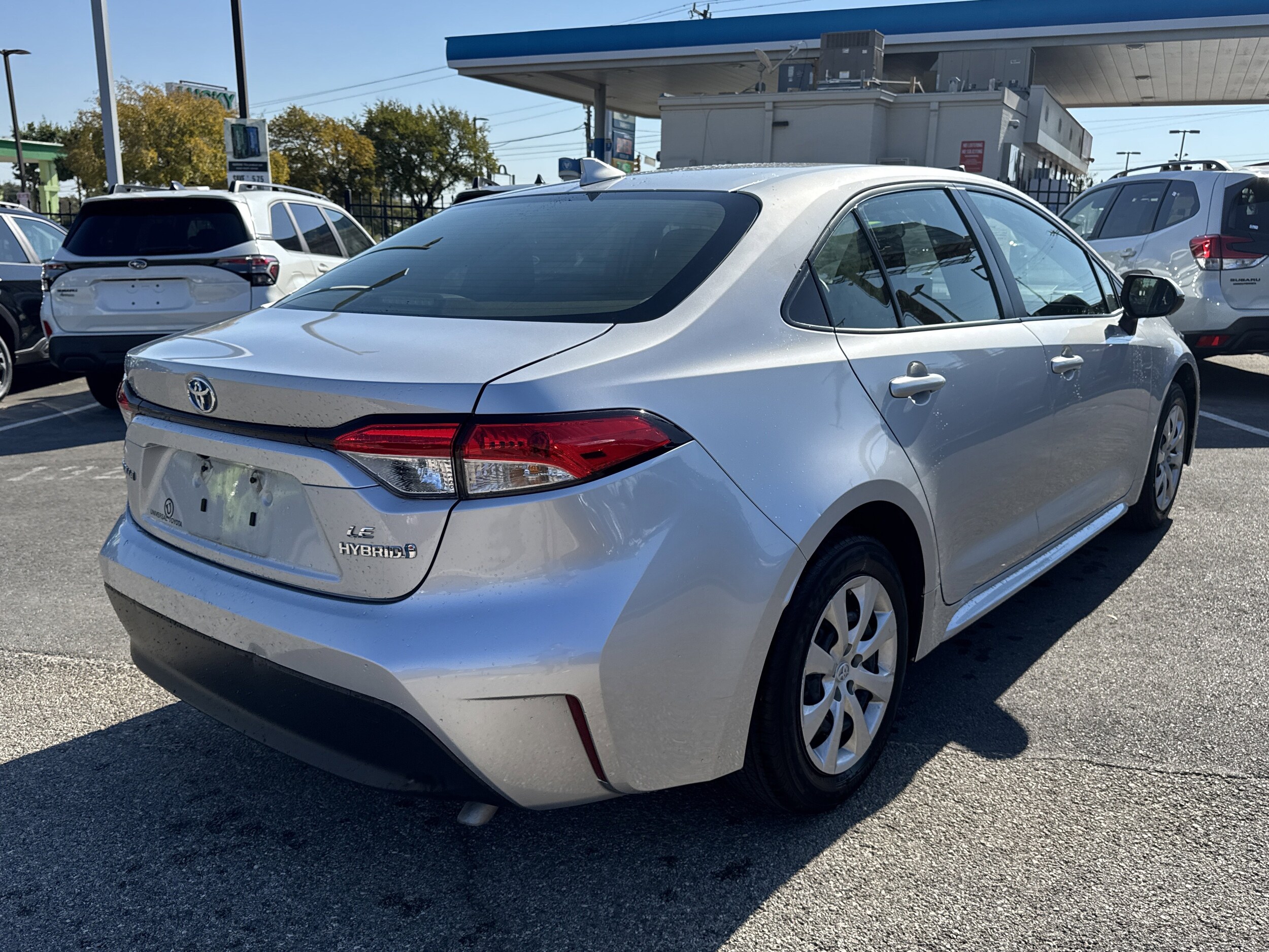 2024 Toyota Corolla XLE LE Premium SE photo 3