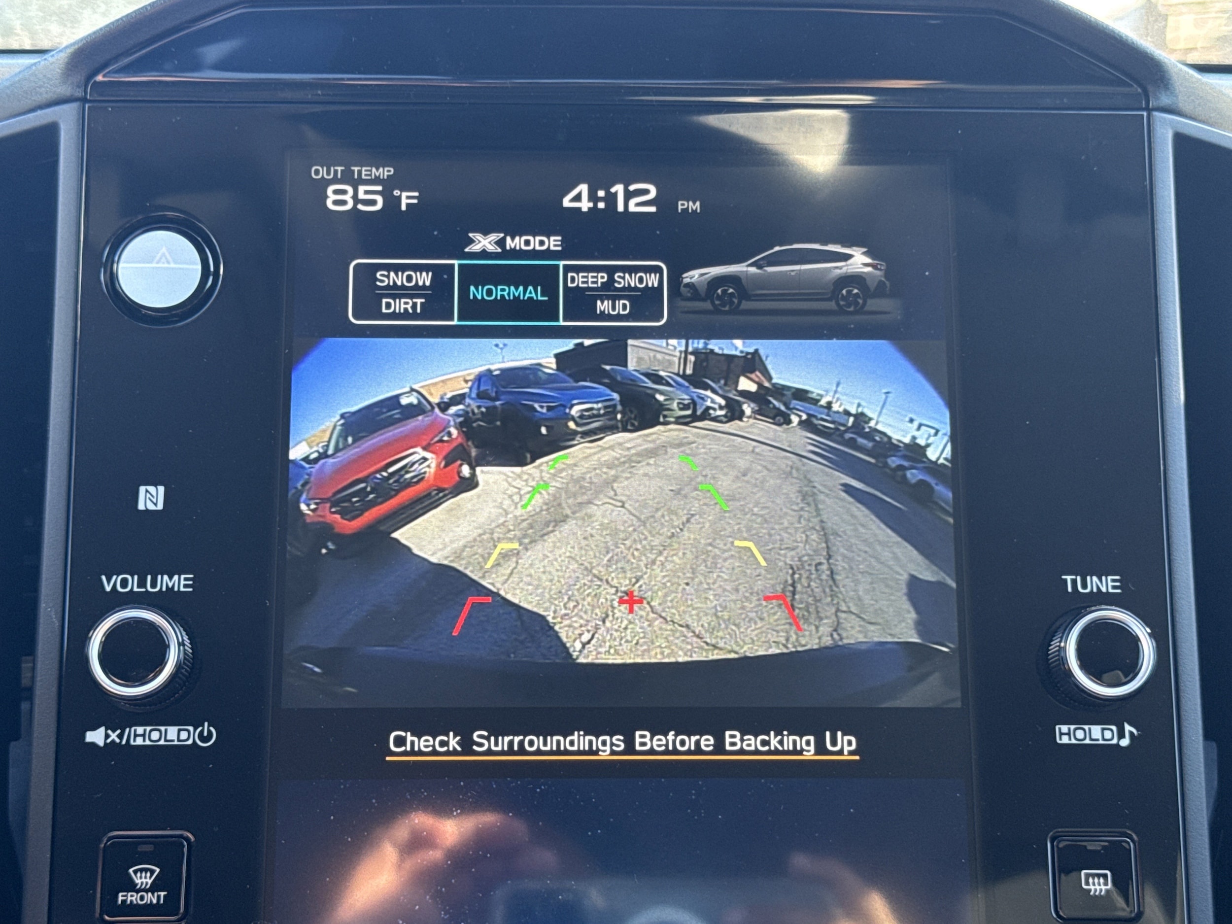 2026 Subaru Crosstrek Premium - Photo 21